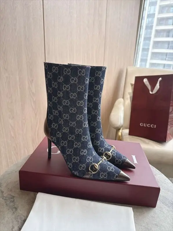 Gucci Ботильйони Primavera — Фото 2
