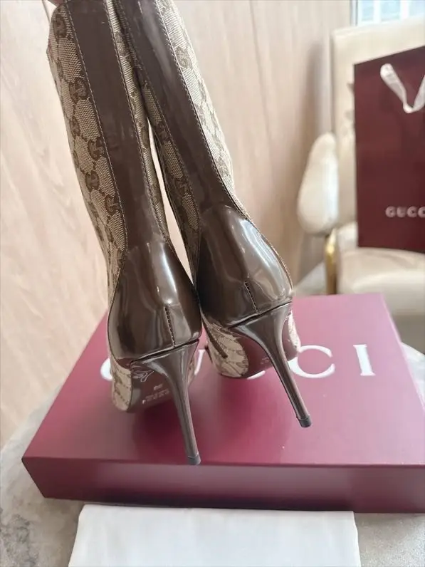 Gucci Ankle boots Primavera — Photo 2