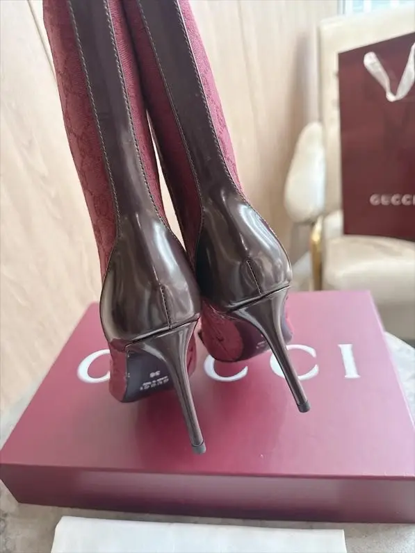 Gucci Ankle boots Primavera — Photo 3
