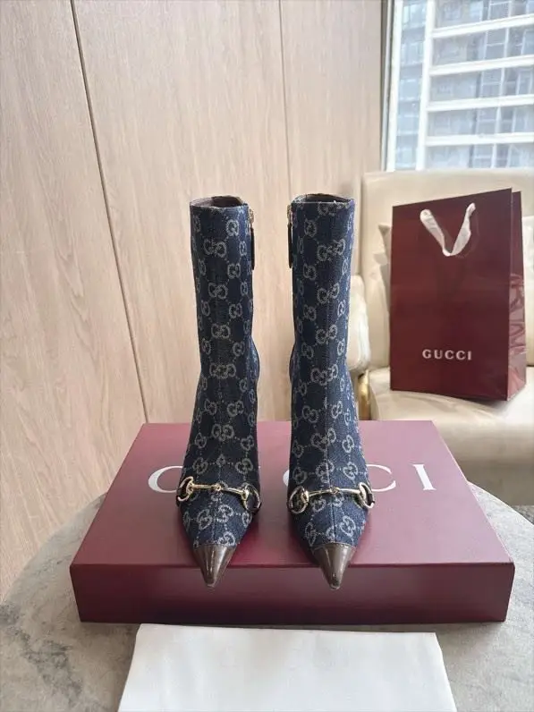 Gucci Ботильйони Primavera — Фото 3