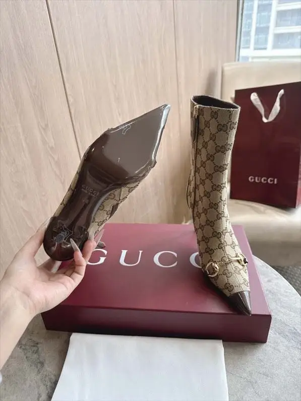 Gucci Ankle boots Primavera — Photo 3