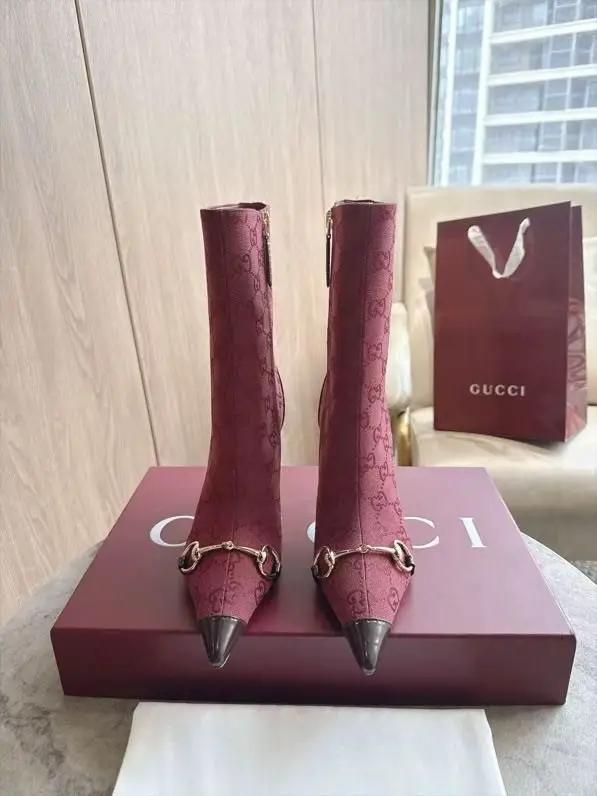 Gucci Ankle boots Primavera — Photo 4
