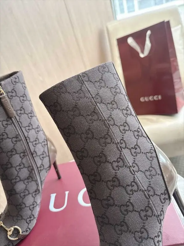 Gucci Ботильйони Primavera — Фото 4
