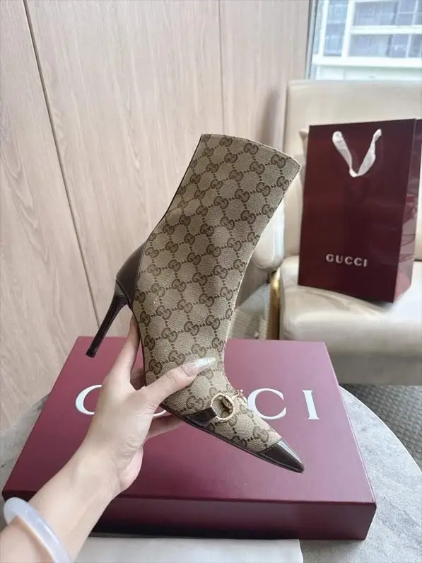 Gucci Ankle boots Primavera — Photo 4