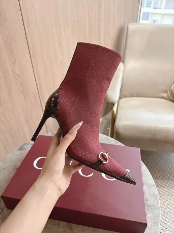 Gucci Ankle boots Primavera — Photo 5
