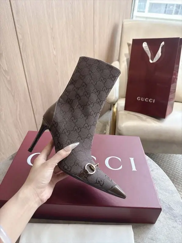 Gucci Ботильйони Primavera — Фото 5
