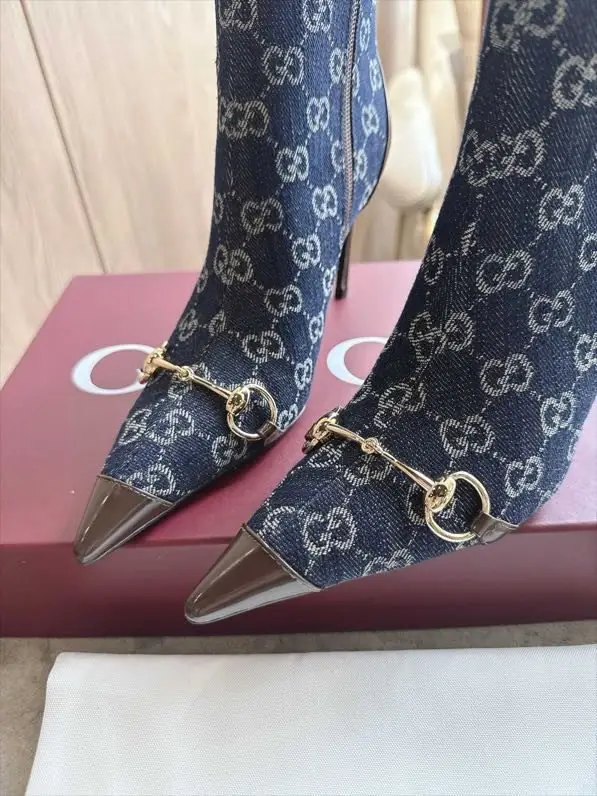Gucci Ботильйони Primavera — Фото 5