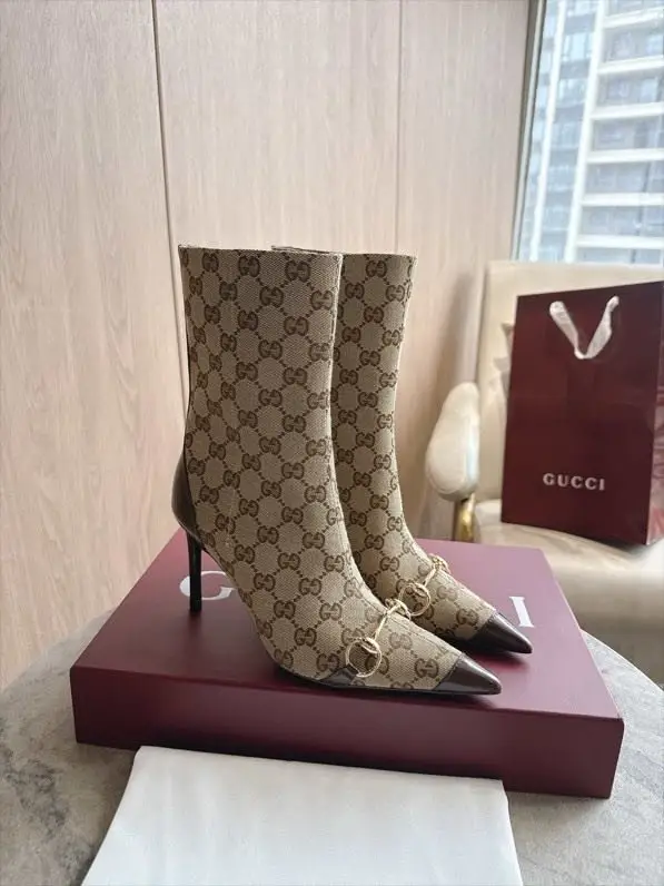 Gucci Ankle boots Primavera — Photo 5