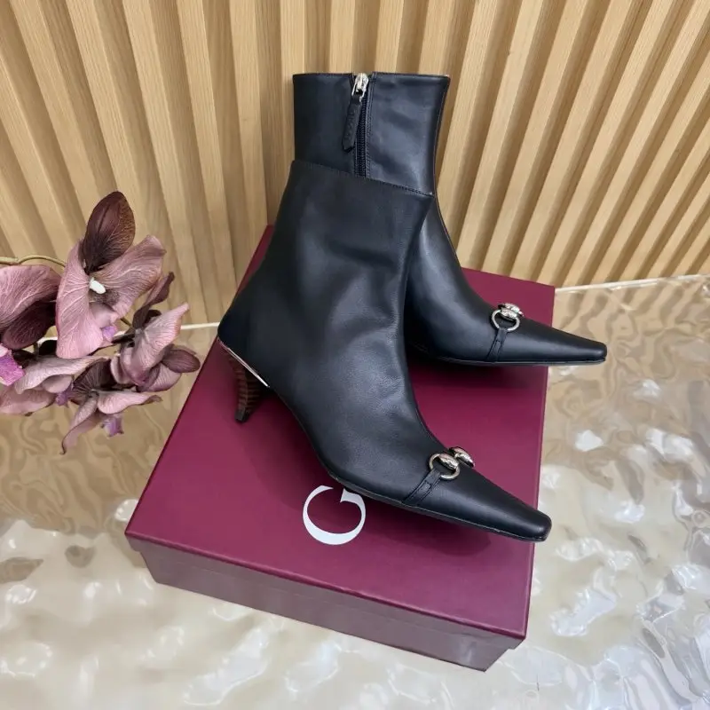 Gucci — Ботильйони жіночі
