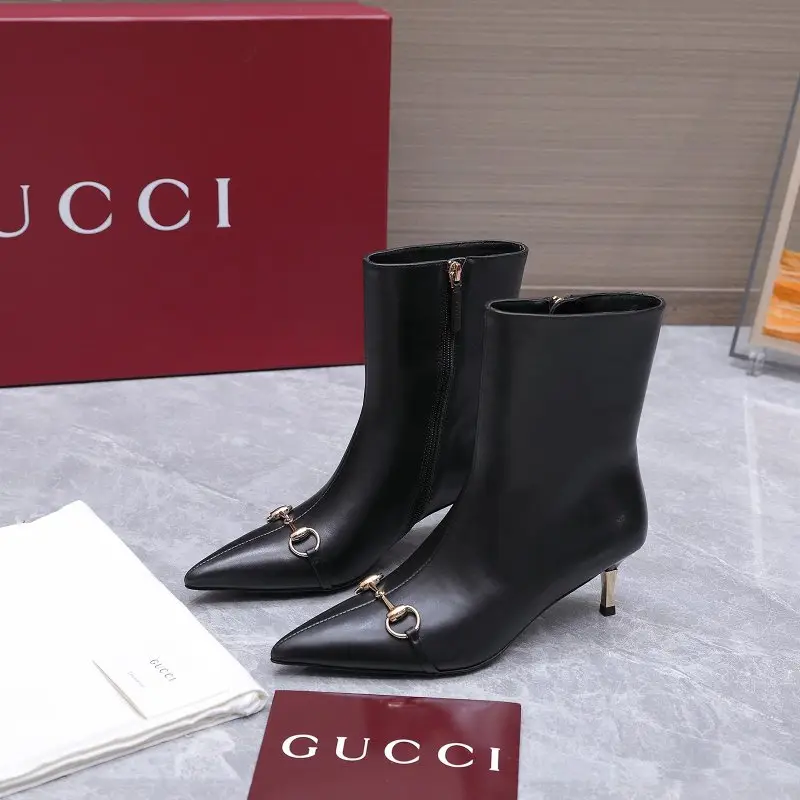 Gucci — Ankle boots women's