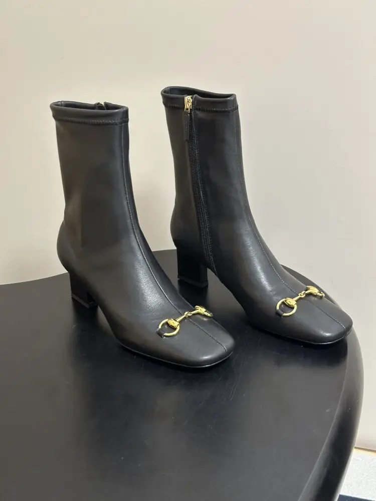 Gucci — Ankle boots