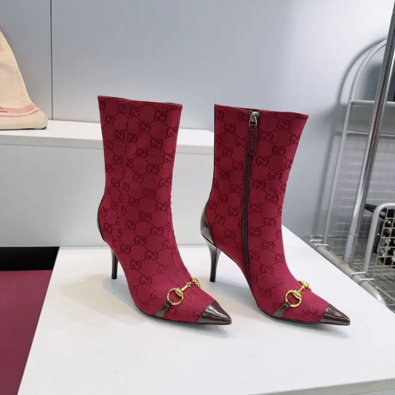 Gucci — Ботильйони