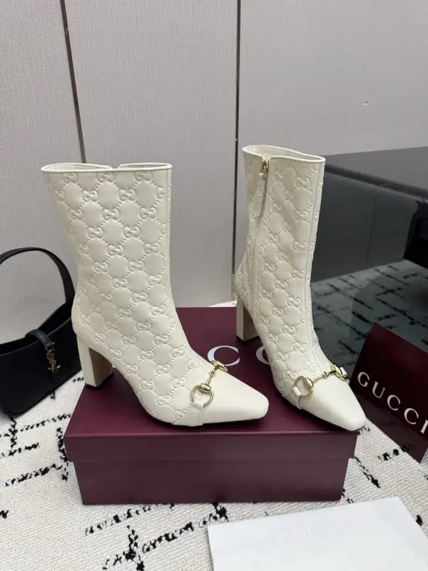 Gucci — Ankle boots
