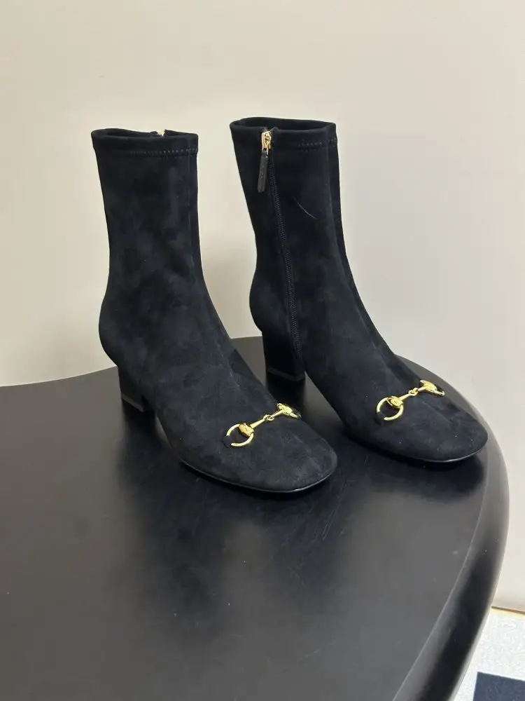 Gucci — Ankle boots