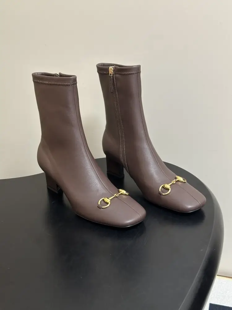 Gucci — Ankle boots