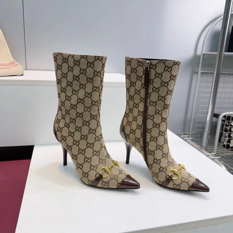 Gucci — Ботильйони