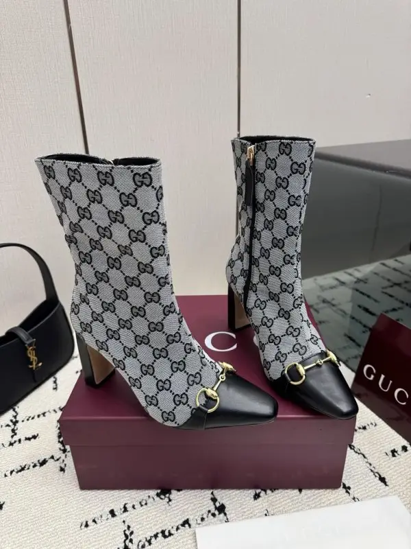 Gucci — Ботильоны