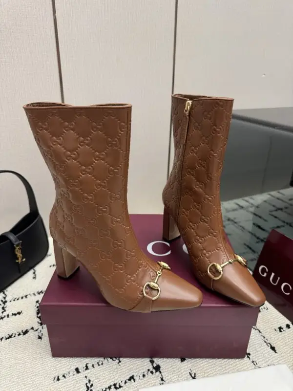 Gucci — Ankle boots
