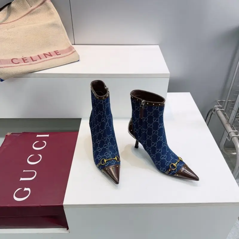 Gucci Ботильоны — Фото 2