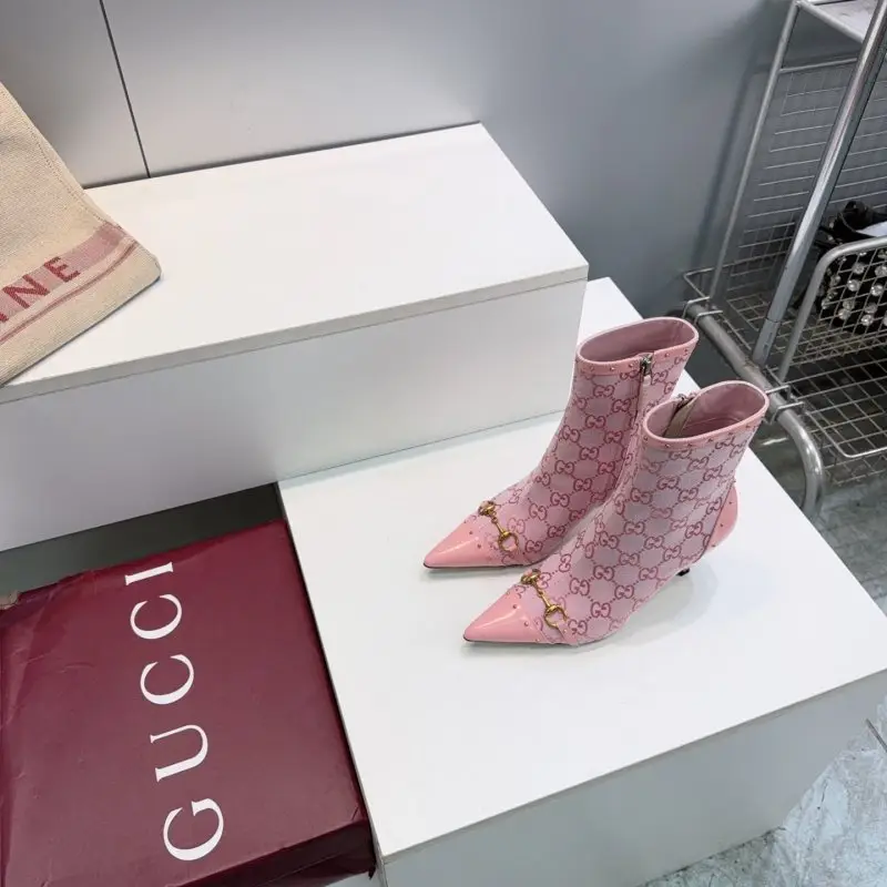 Gucci Ботильйони — Фото 2