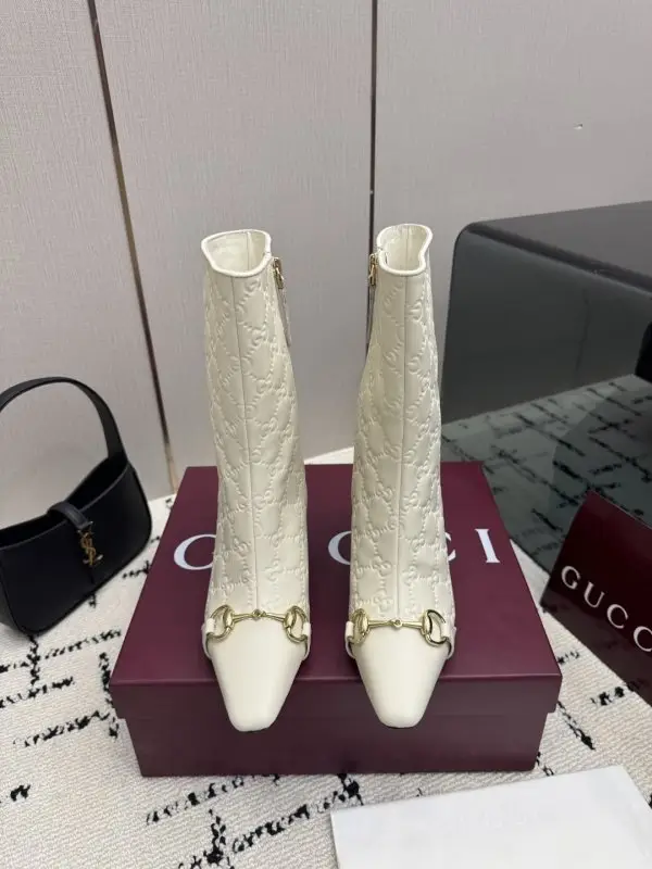 Gucci Ботильоны — Фото 2
