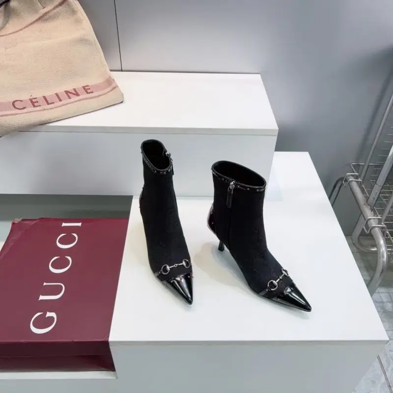 Gucci Ботильйони — Фото 2