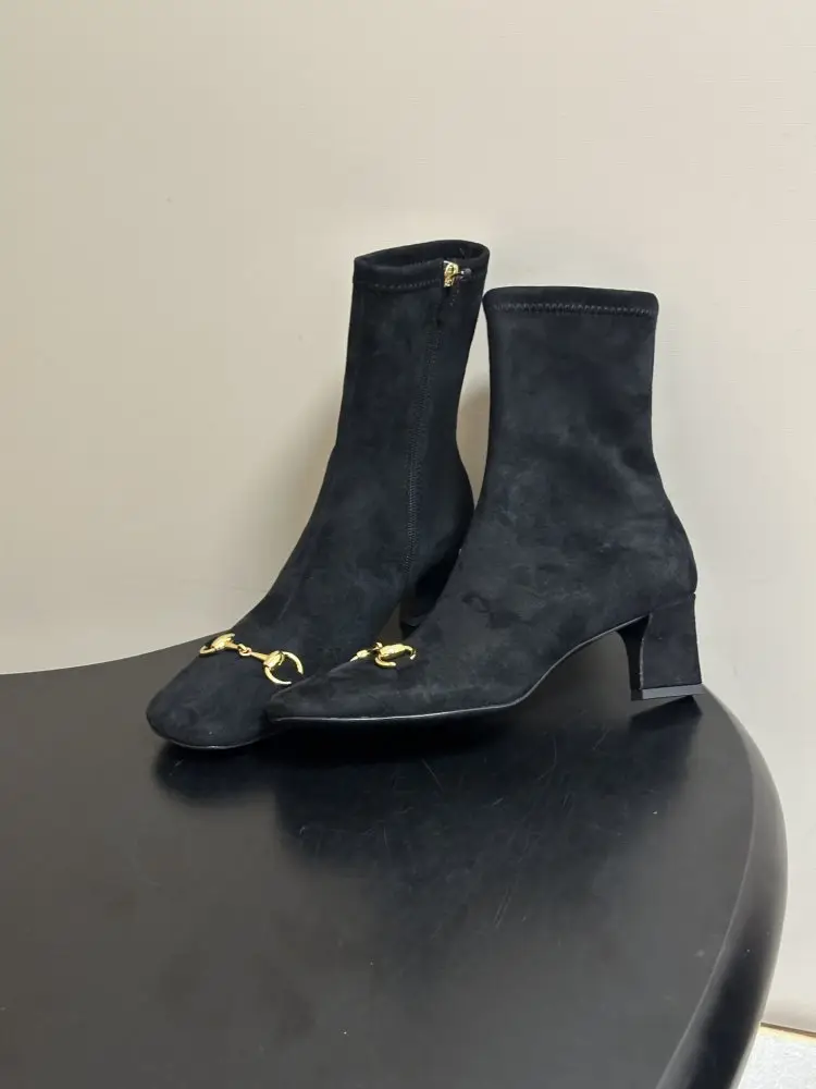 Gucci Ботильоны — Фото 2