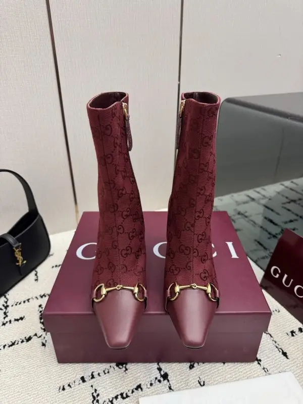 Gucci Ботильйони — Фото 2
