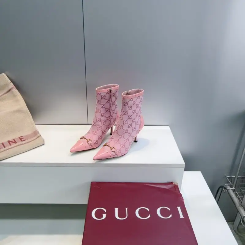 Gucci Ботильйони — Фото 3