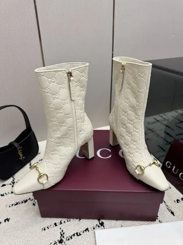 Gucci Ботильоны — Фото 3