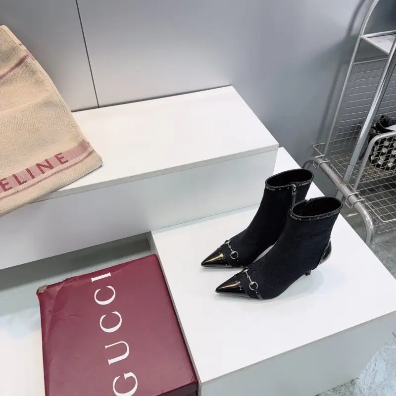 Gucci Ботильйони — Фото 3