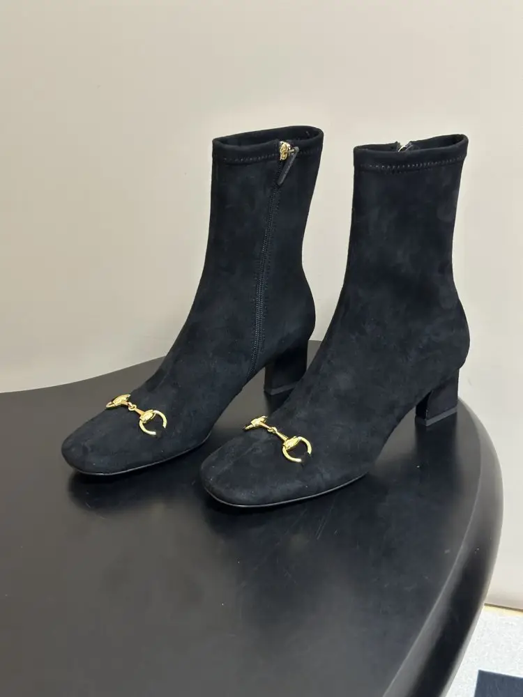 Gucci Ботильоны — Фото 3