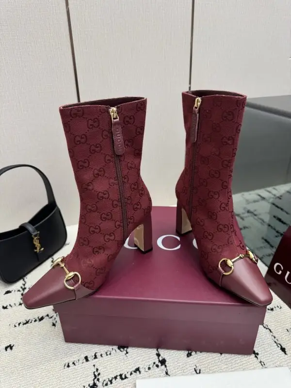 Gucci Ботильйони — Фото 3