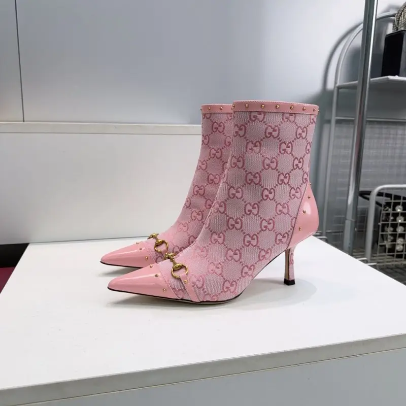 Gucci Ботильйони — Фото 4