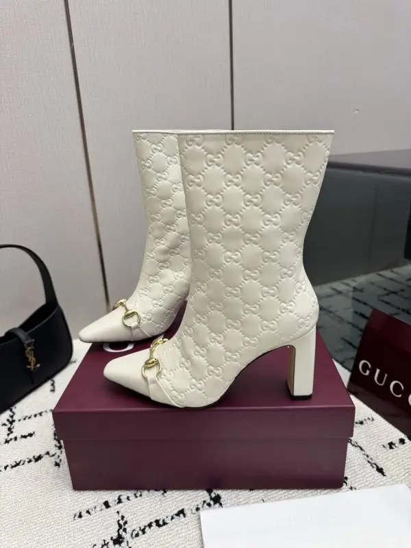 Gucci Ботильоны — Фото 4