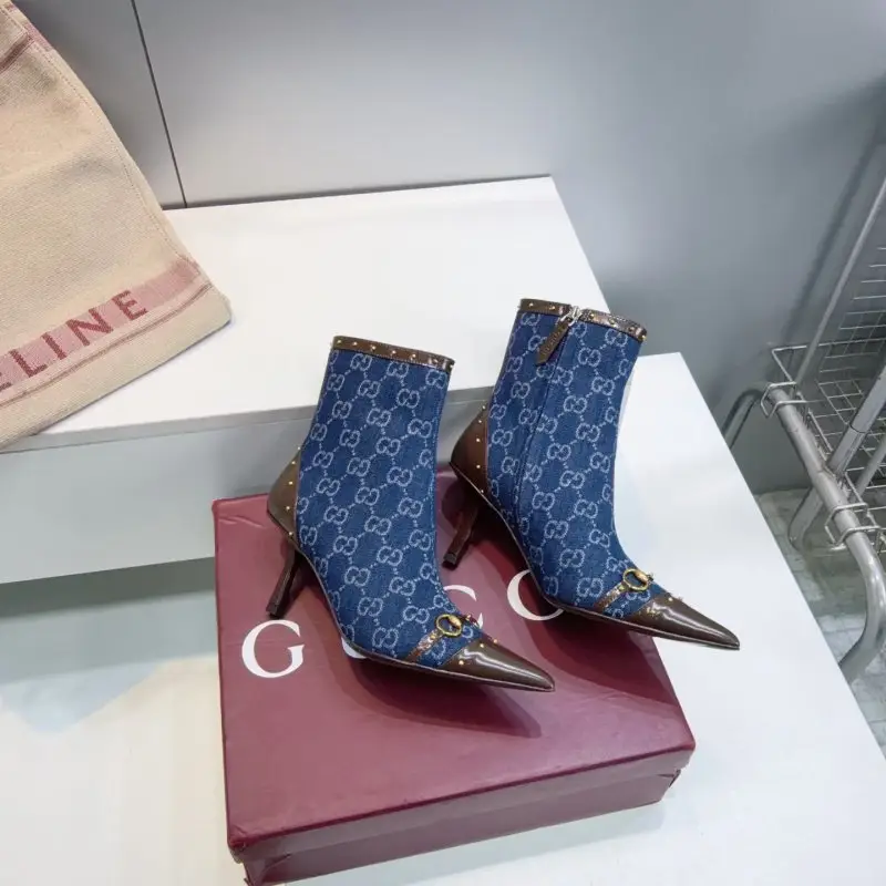 Gucci Ботильоны — Фото 5