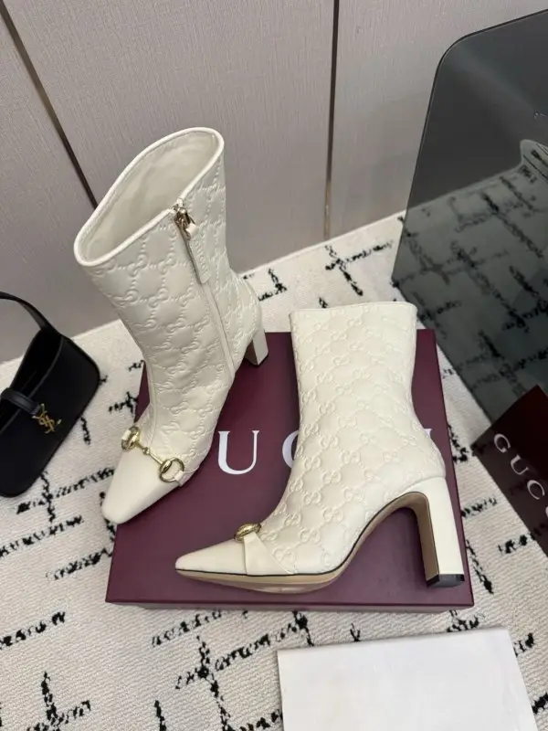 Gucci Ботильоны — Фото 5