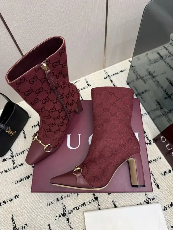 Gucci Ботильйони — Фото 5
