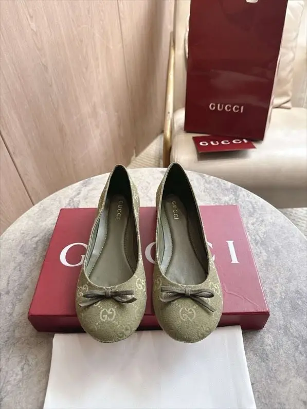 Gucci — Балетки Primavera