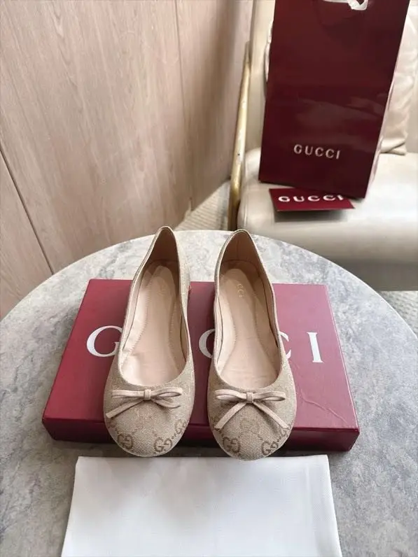 Gucci — Балетки Primavera