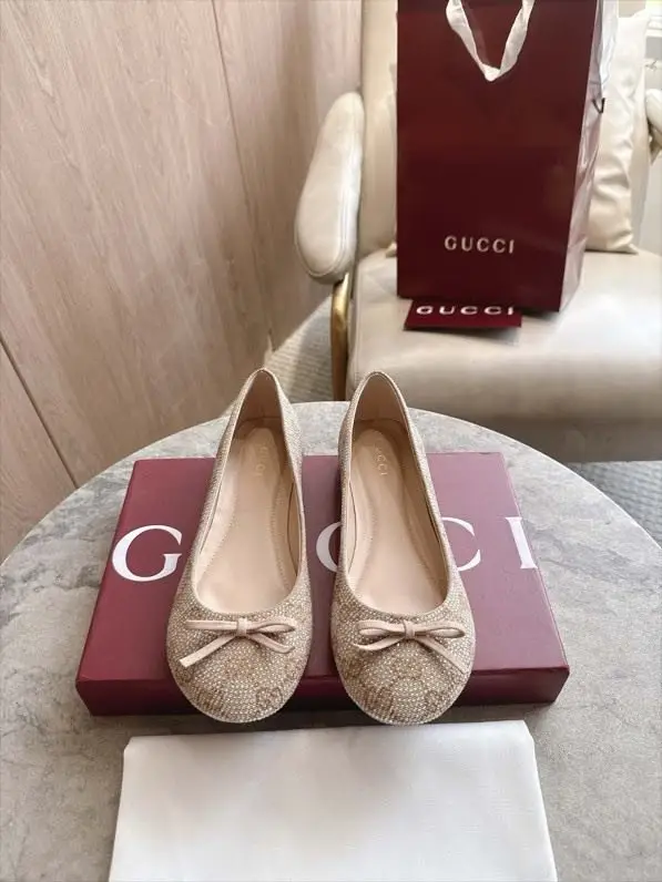Gucci — Балетки Primavera