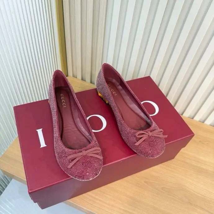 Ballet shoes Primavera