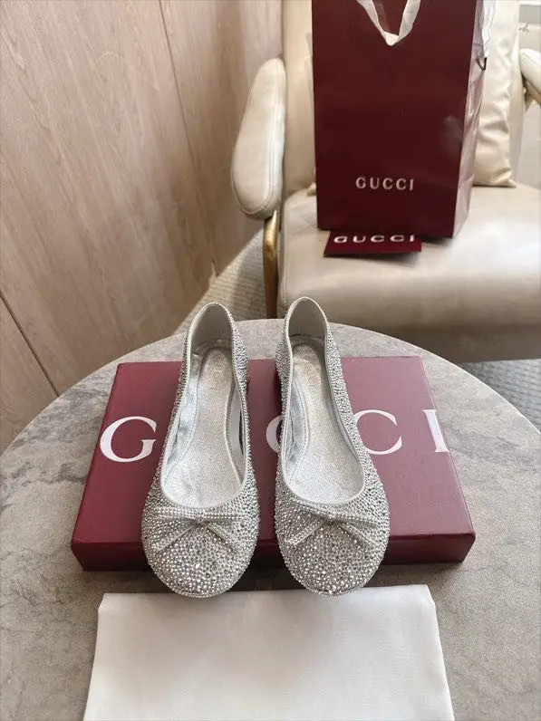 Gucci — Балетки Primavera