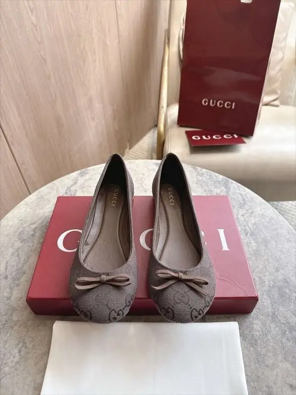 Gucci — Балетки Primavera