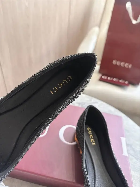 Gucci Ballet shoes Primavera — Photo 2
