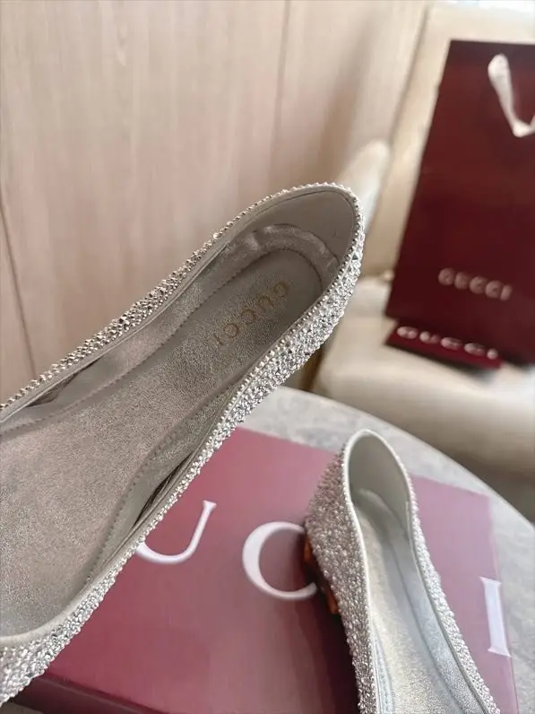 Gucci Ballet shoes Primavera — Photo 2