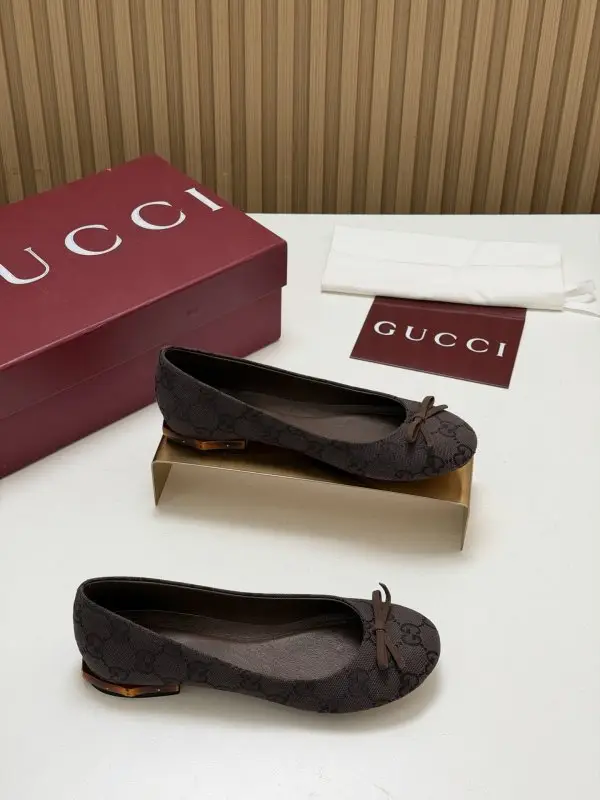 Gucci Балетки primavera — Фото 2