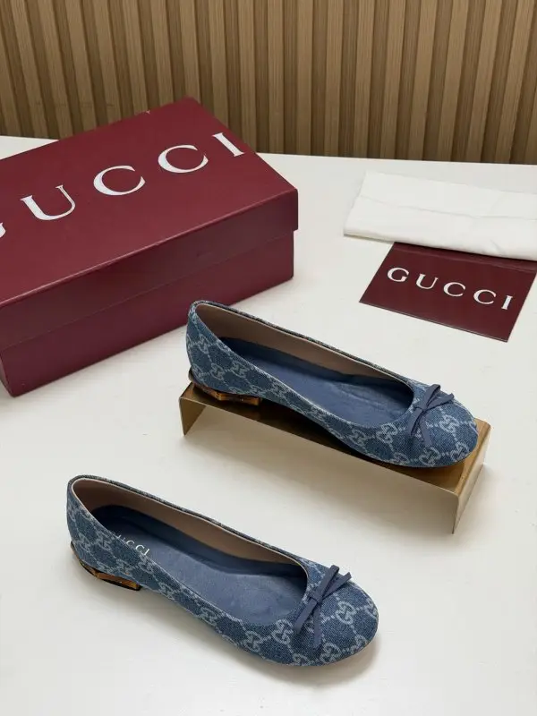 Gucci Балетки primavera — Фото 2