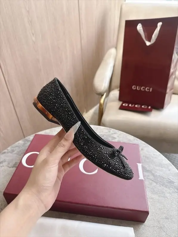 Gucci Ballet shoes Primavera — Photo 4