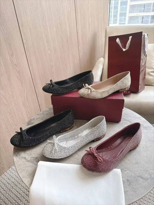 Gucci Ballet shoes Primavera — Photo 4